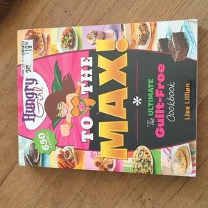 Hungry Girl To The Max cookbook